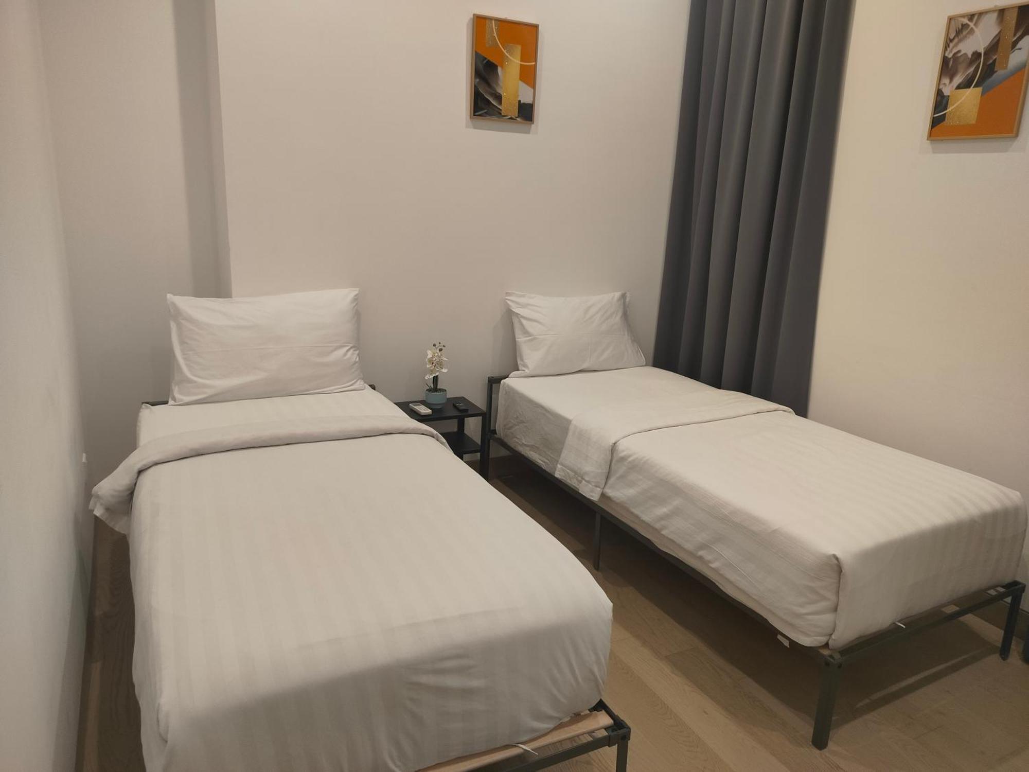 Lucentia Residence Bbcc @ Lalaport Kuala Lumpur Eksteriør billede