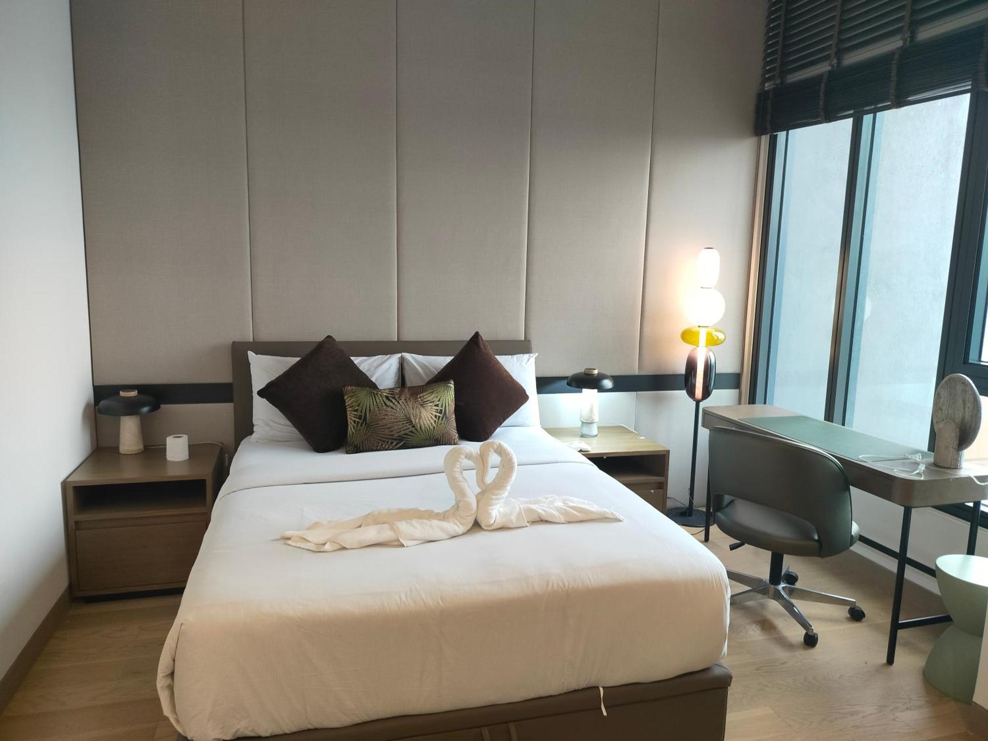 Lucentia Residence Bbcc @ Lalaport Kuala Lumpur Eksteriør billede