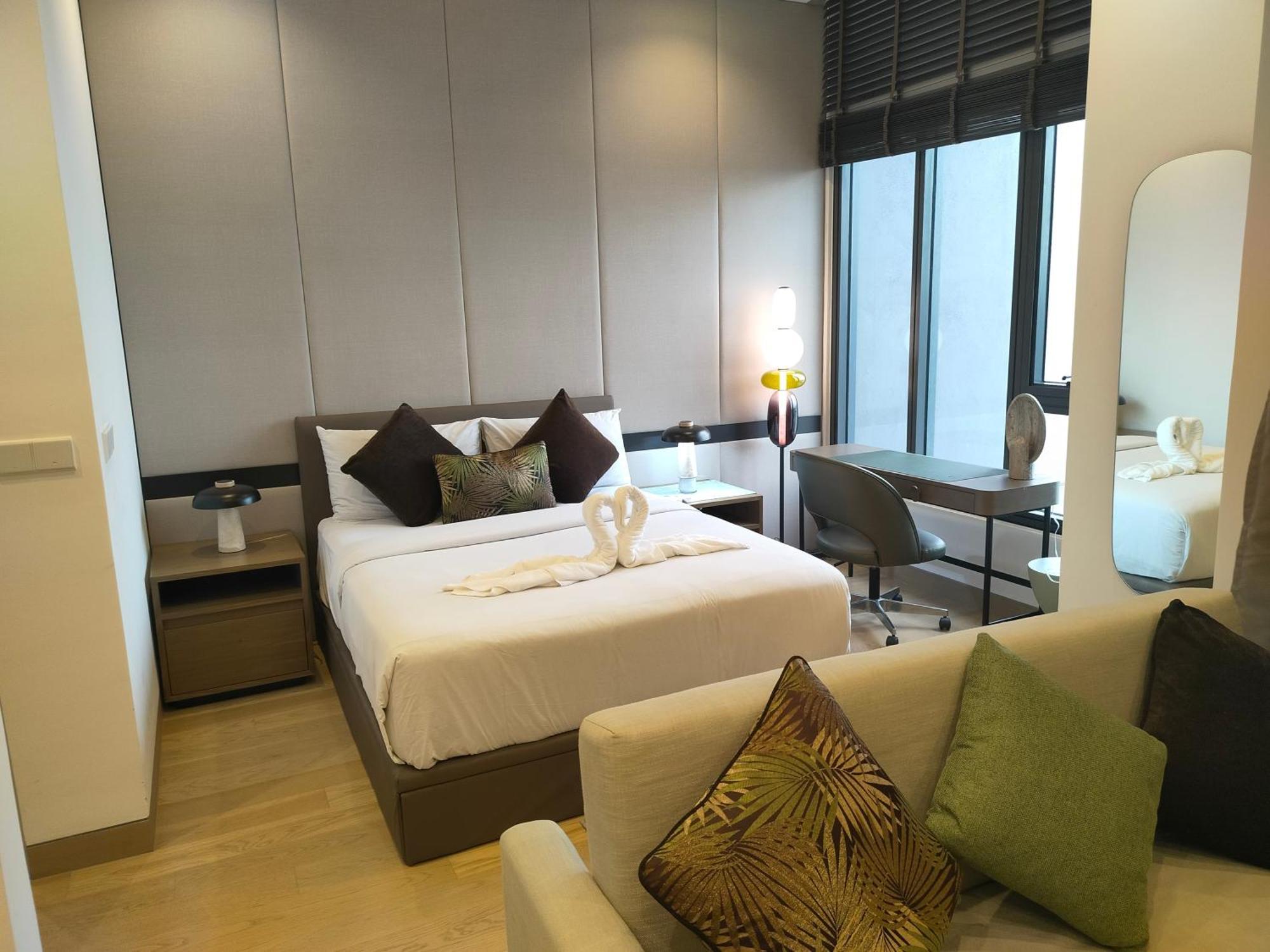 Lucentia Residence Bbcc @ Lalaport Kuala Lumpur Eksteriør billede