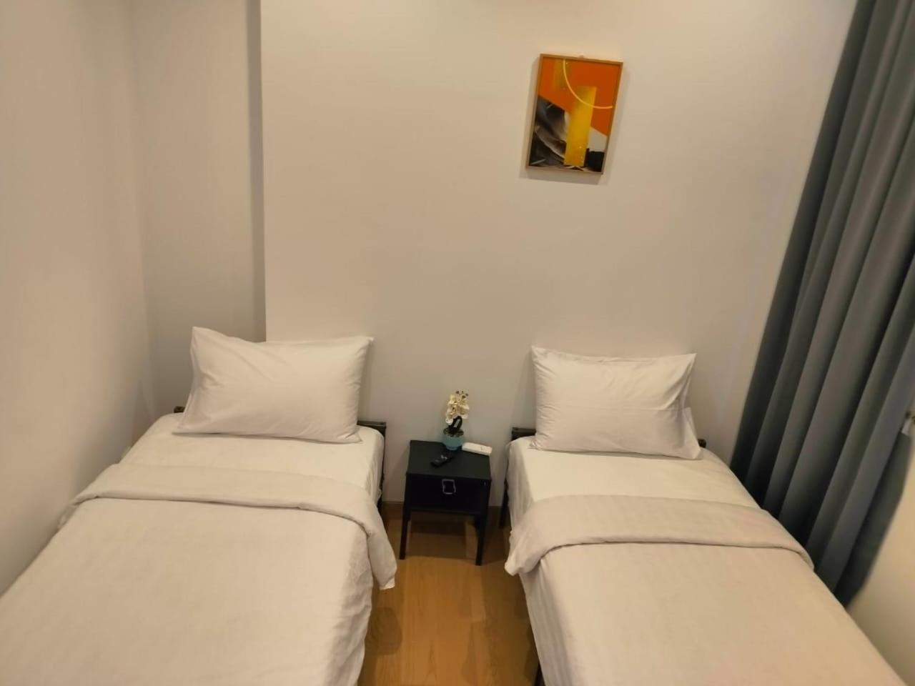 Lucentia Residence Bbcc @ Lalaport Kuala Lumpur Eksteriør billede