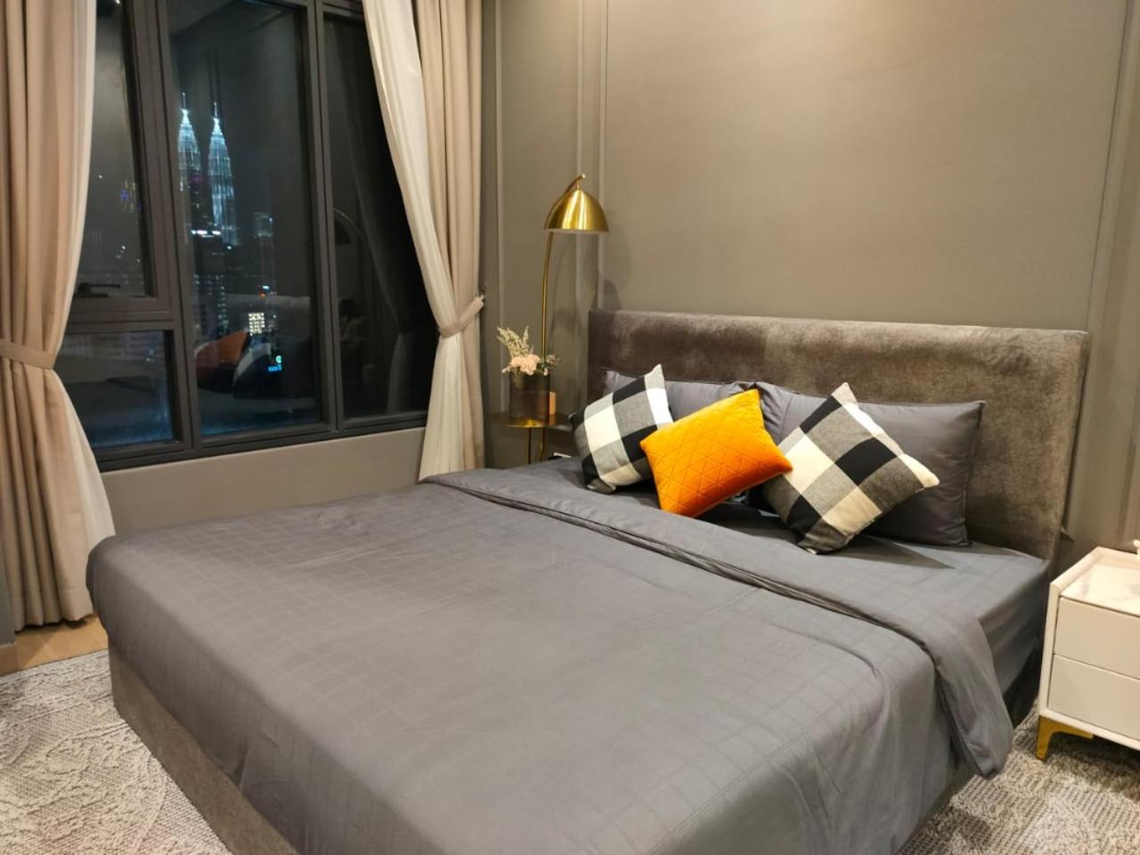 Lucentia Residence Bbcc @ Lalaport Kuala Lumpur Eksteriør billede