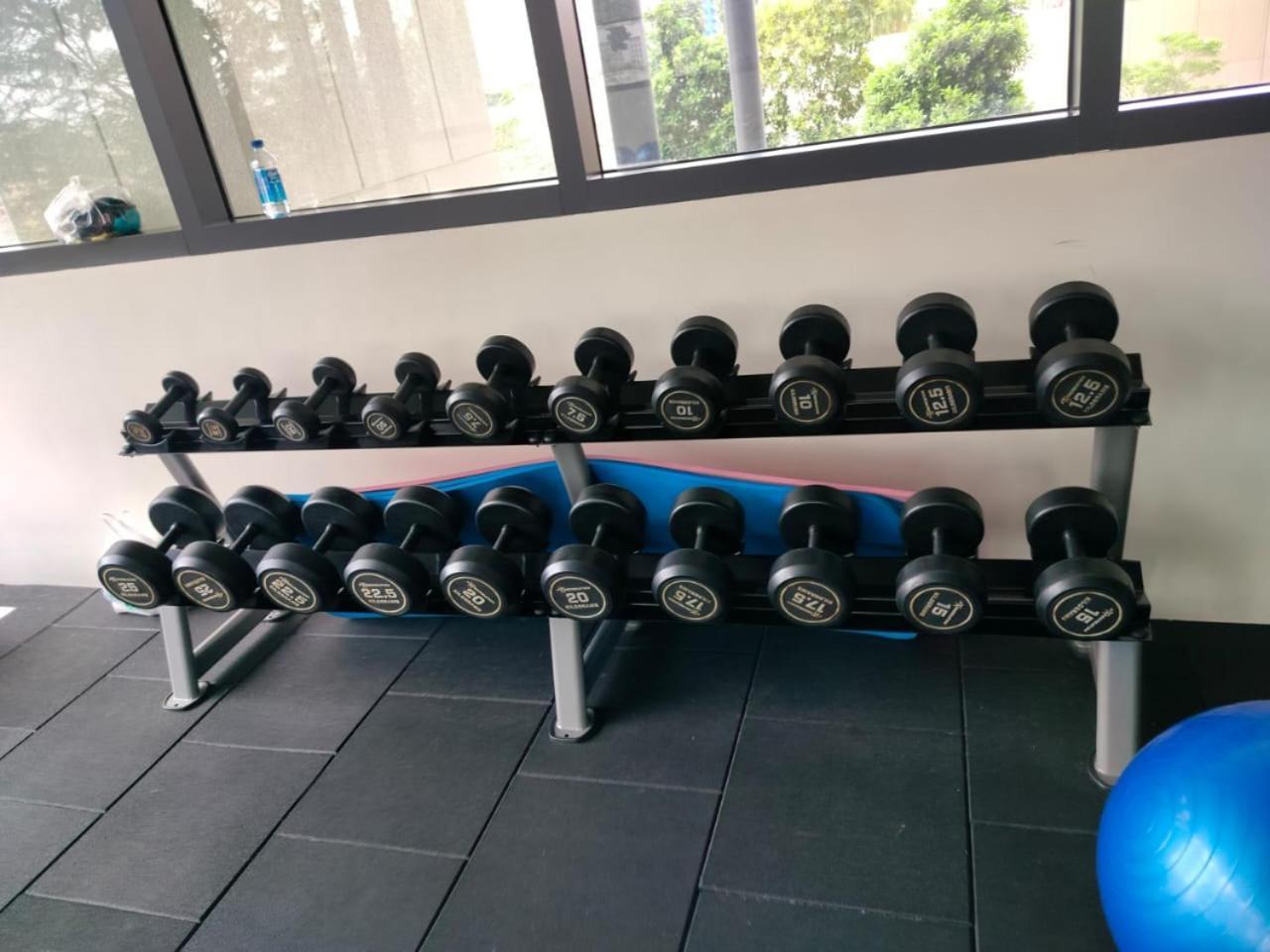 Lucentia Residence Bbcc @ Lalaport Kuala Lumpur Eksteriør billede