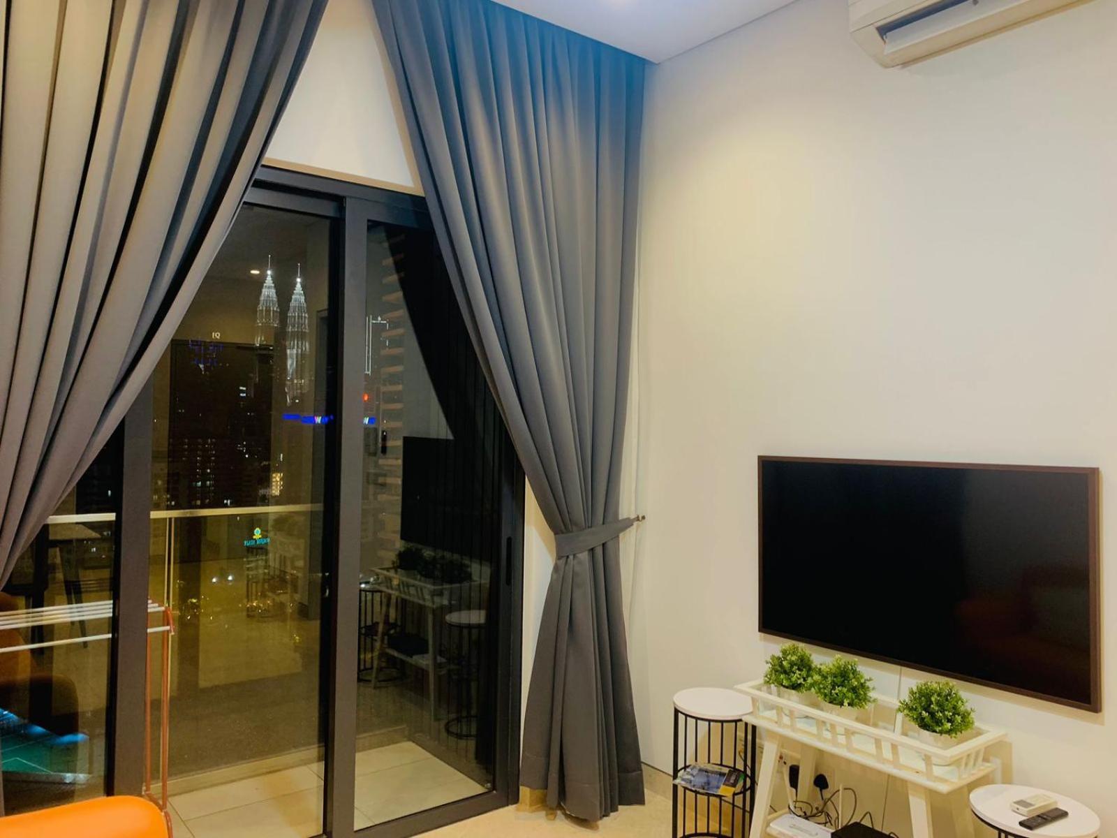 Lucentia Residence Bbcc @ Lalaport Kuala Lumpur Eksteriør billede