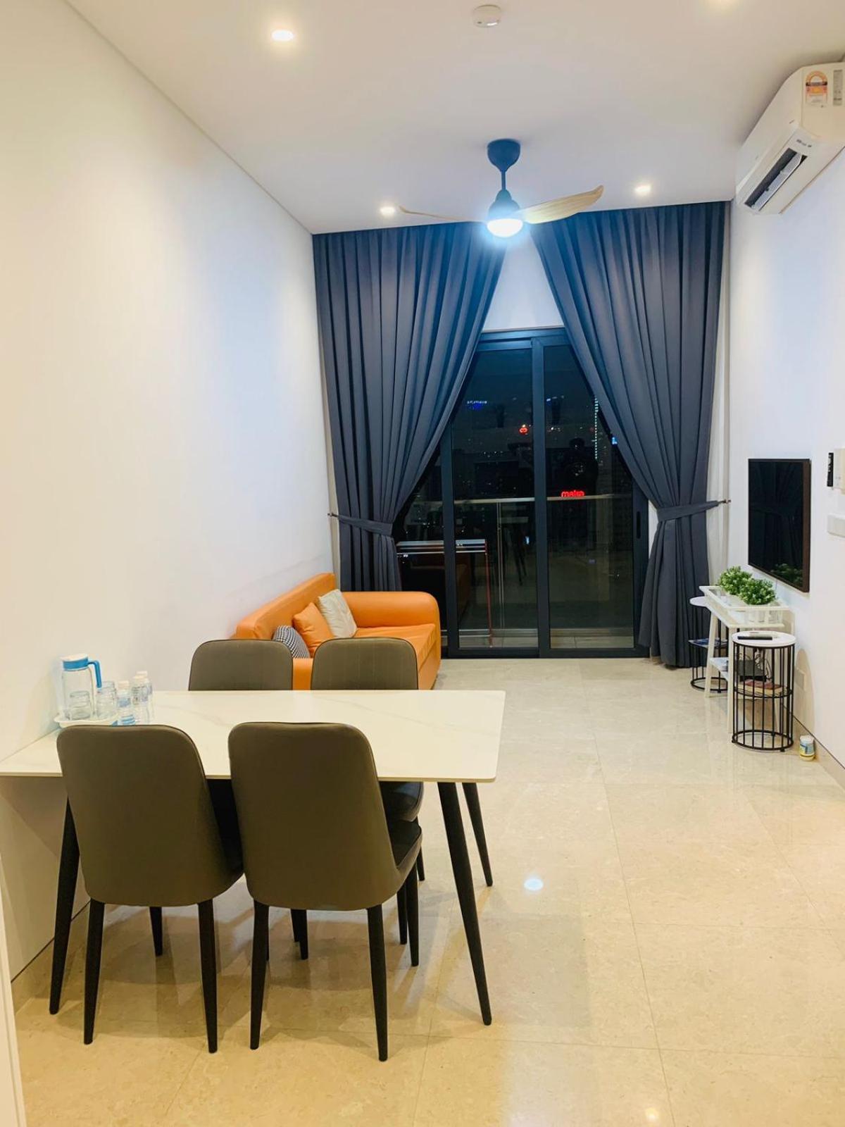 Lucentia Residence Bbcc @ Lalaport Kuala Lumpur Eksteriør billede