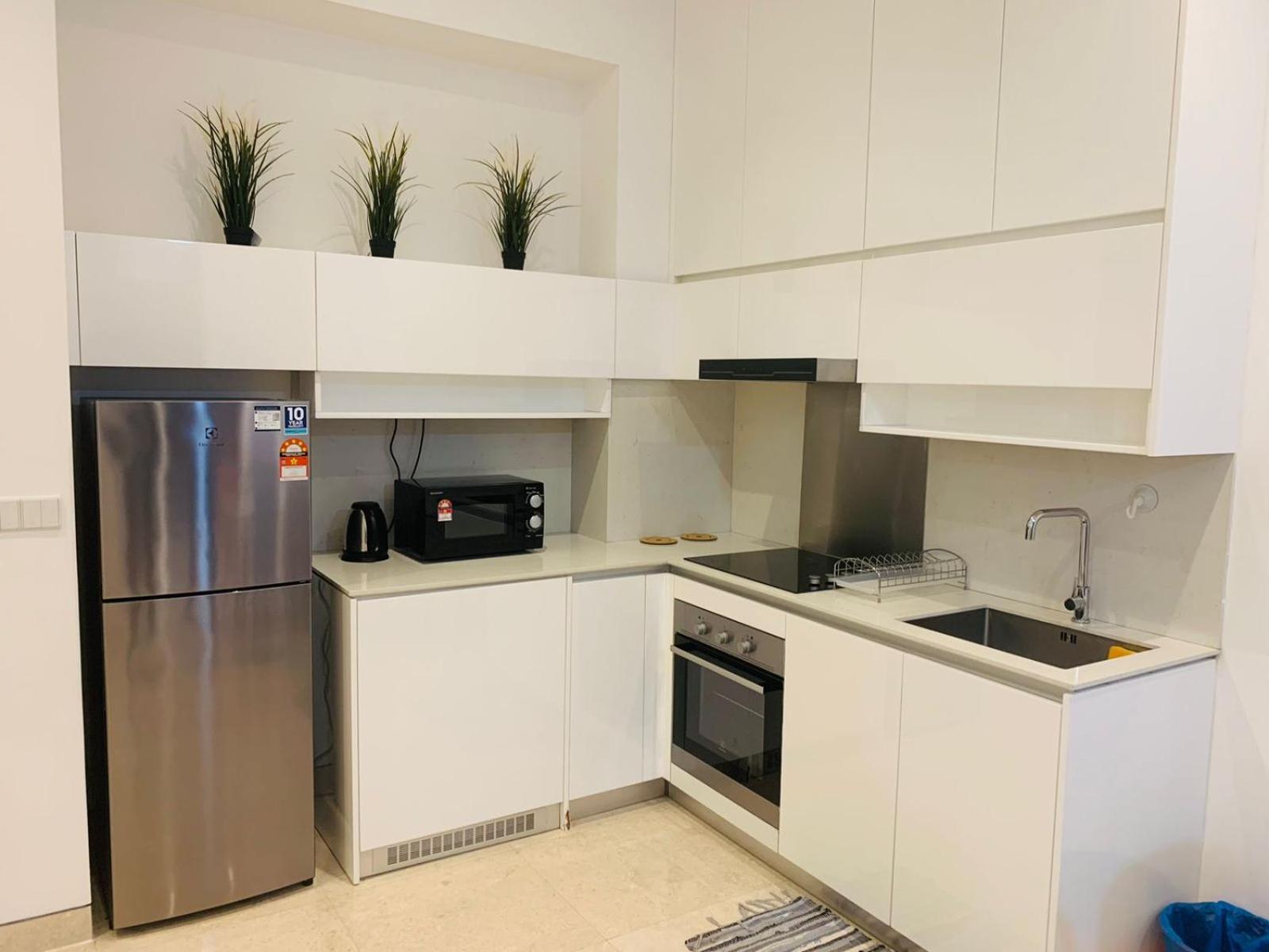 Lucentia Residence Bbcc @ Lalaport Kuala Lumpur Eksteriør billede