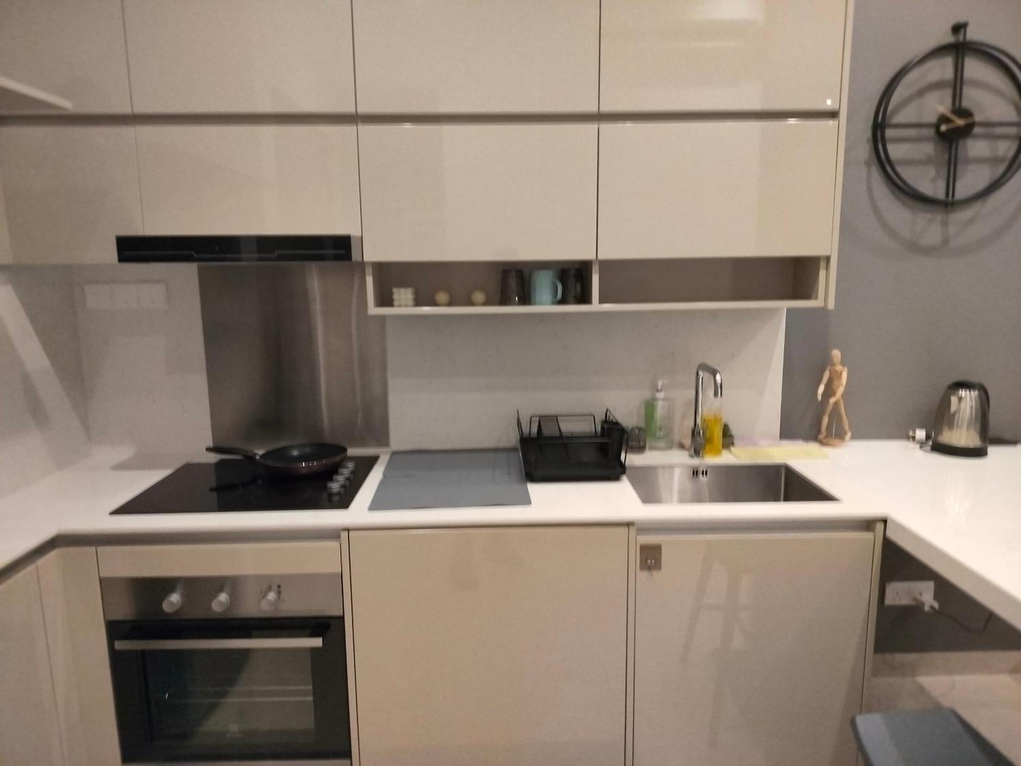 Lucentia Residence Bbcc @ Lalaport Kuala Lumpur Eksteriør billede