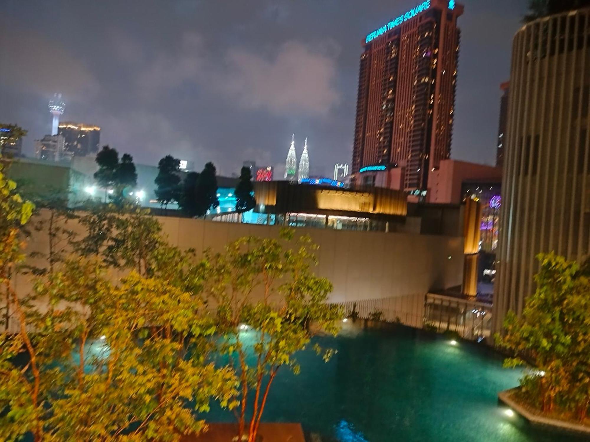 Lucentia Residence Bbcc @ Lalaport Kuala Lumpur Eksteriør billede
