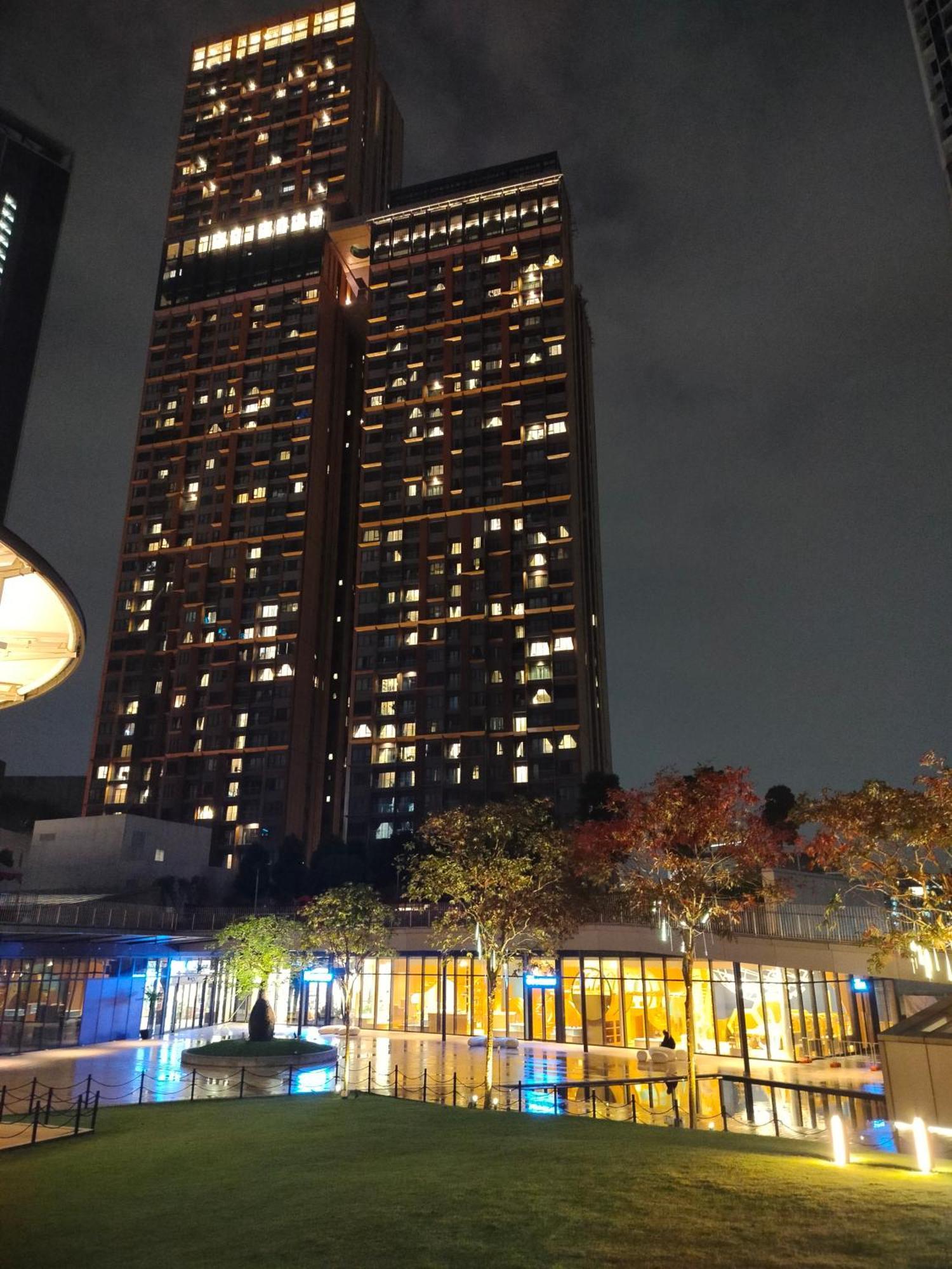 Lucentia Residence Bbcc @ Lalaport Kuala Lumpur Eksteriør billede