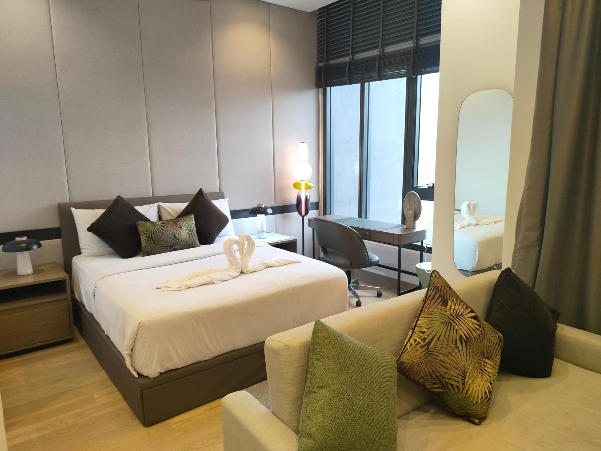Lucentia Residence Bbcc @ Lalaport Kuala Lumpur Eksteriør billede
