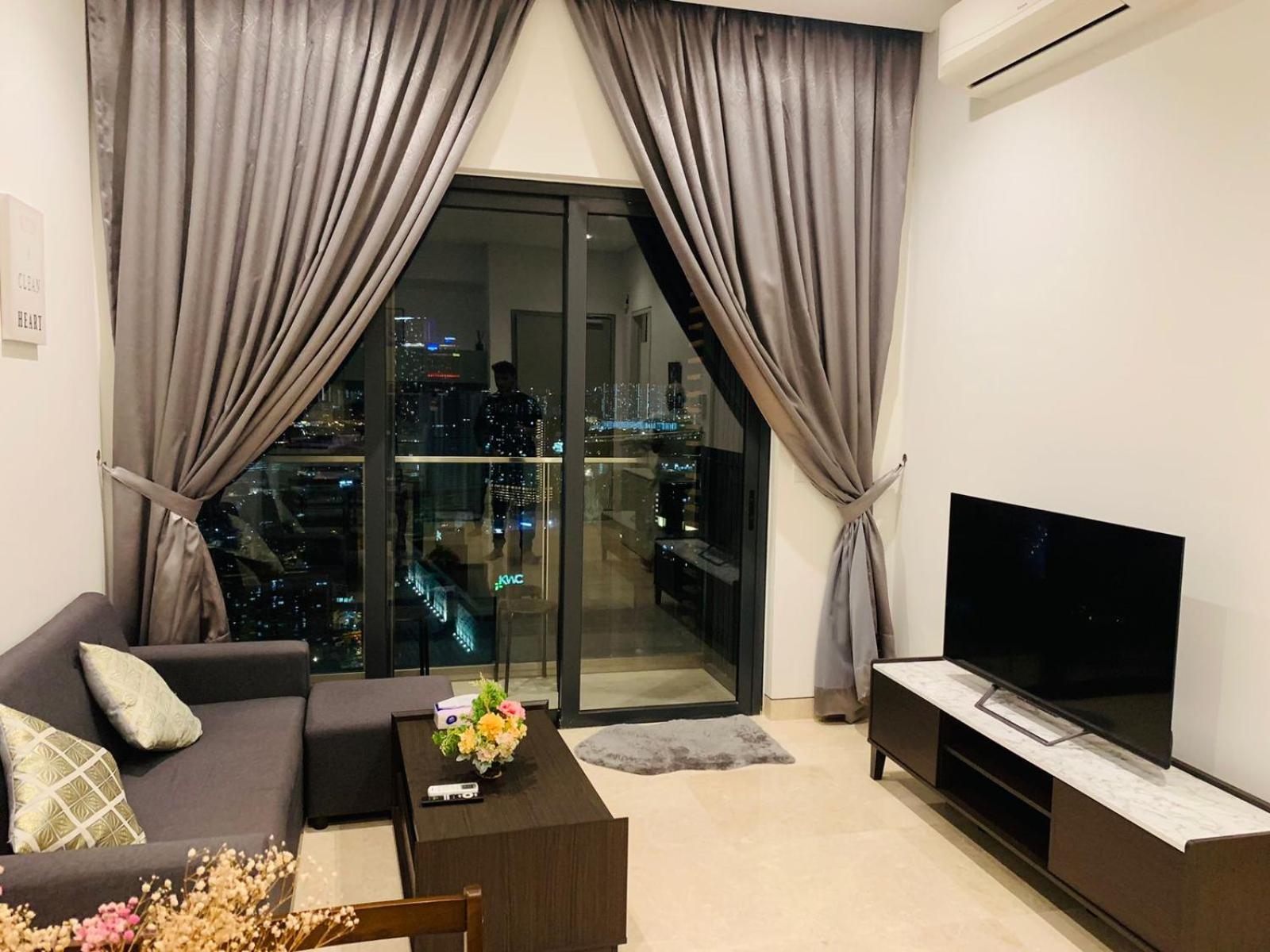Lucentia Residence Bbcc @ Lalaport Kuala Lumpur Eksteriør billede